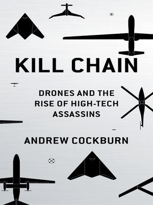 cover image of Kill Chain